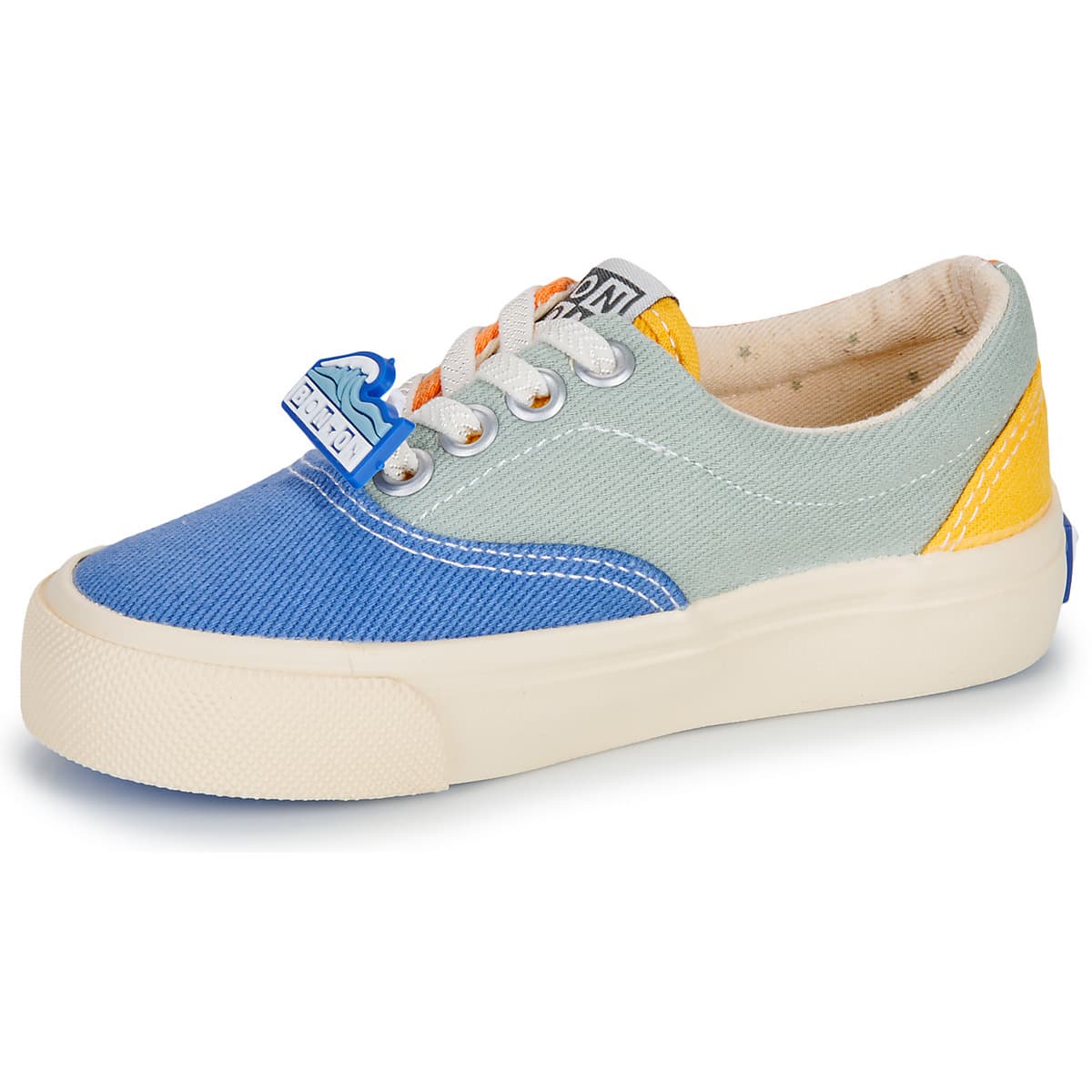 Girls' Sneakers Bonton Multicolor