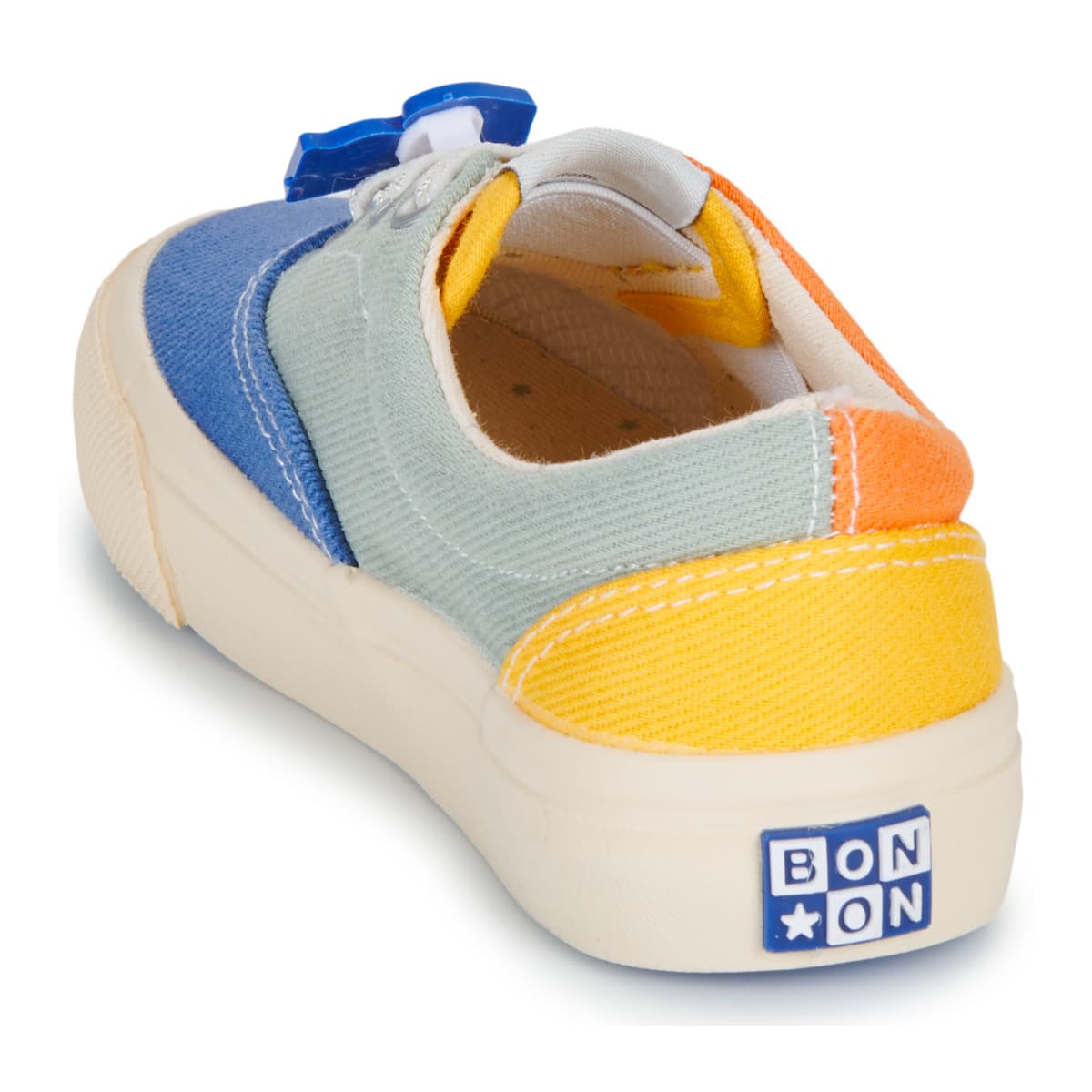 Girls' Sneakers Bonton Multicolor
