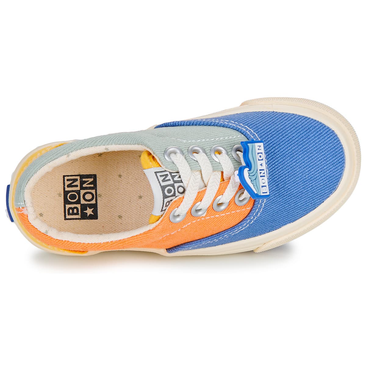 Girls' Sneakers Bonton Multicolor