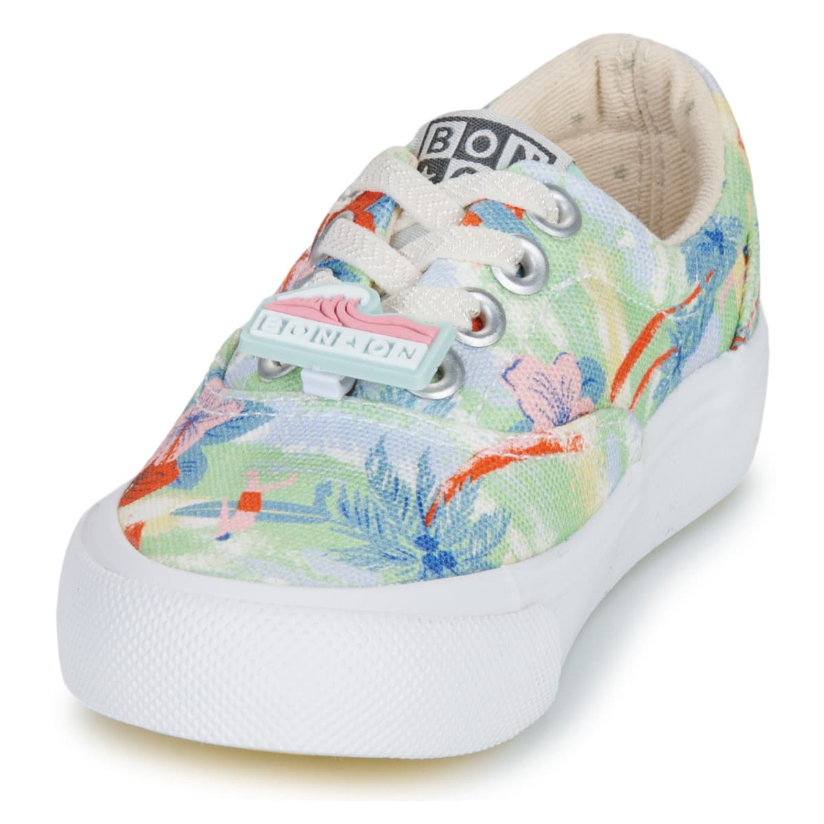 Girls' Sneakers Bonton Multicolor