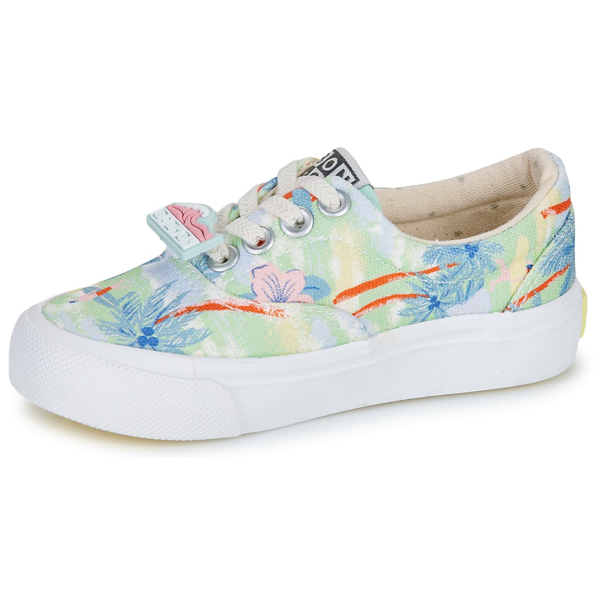 Girls' Sneakers Bonton Multicolor