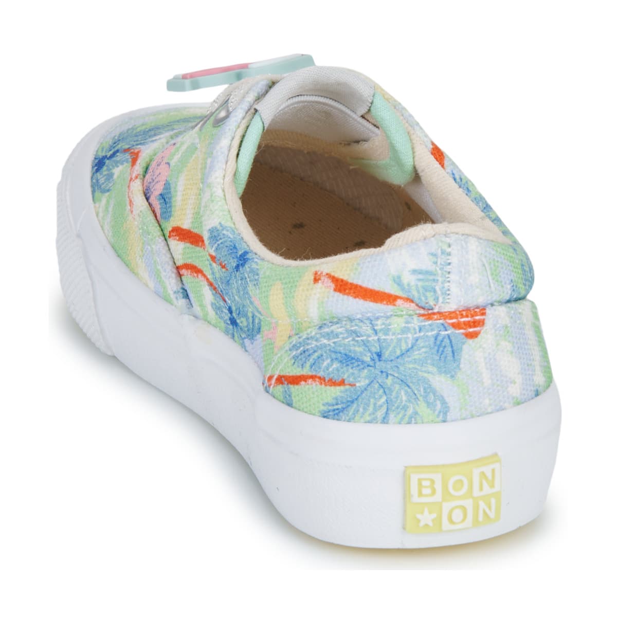 Girls' Sneakers Bonton Multicolor