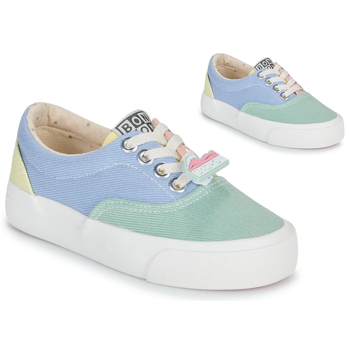 Xαμηλά Sneakers Bonton SKATE ELAST