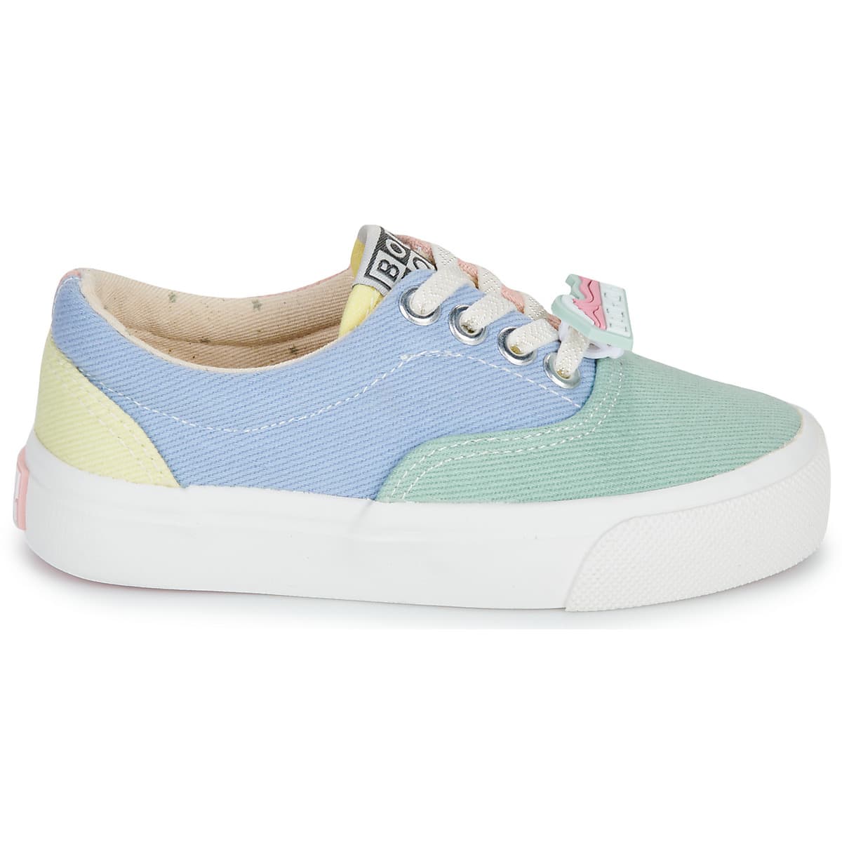 Boys' Sneakers Bonton Multicolor