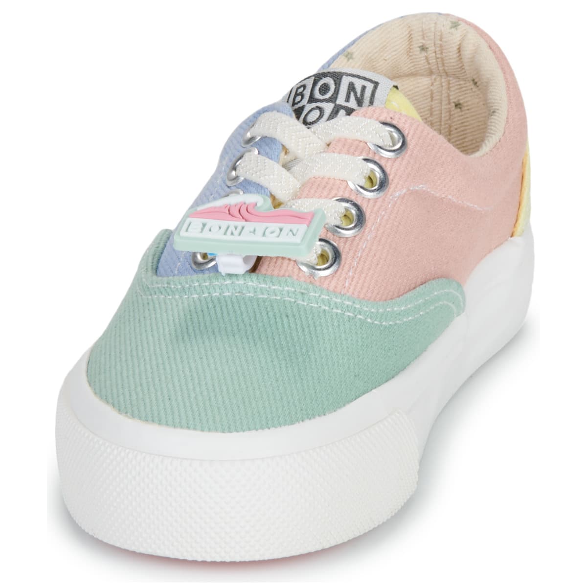 Boys' Sneakers Bonton Multicolor