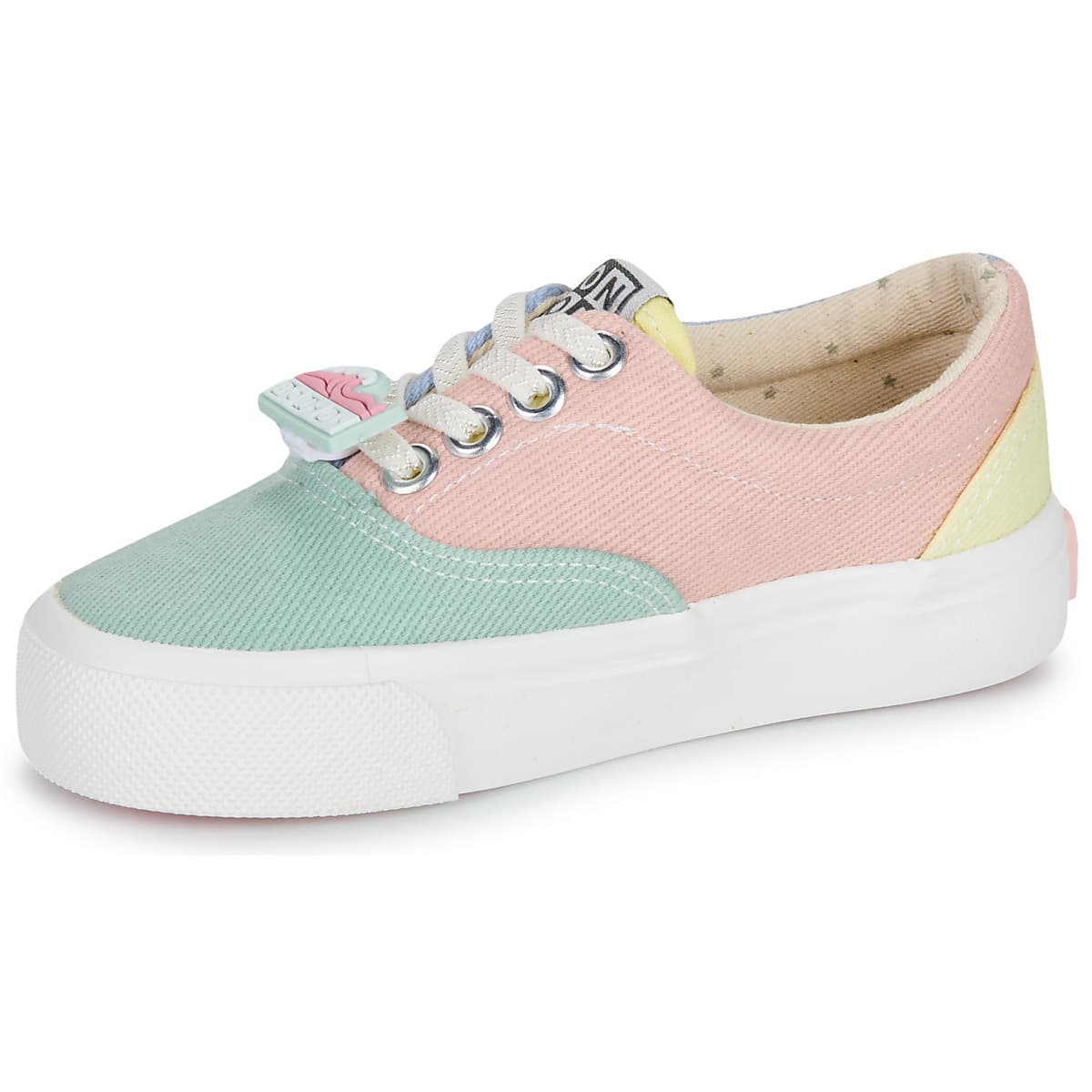 Boys' Sneakers Bonton Multicolor