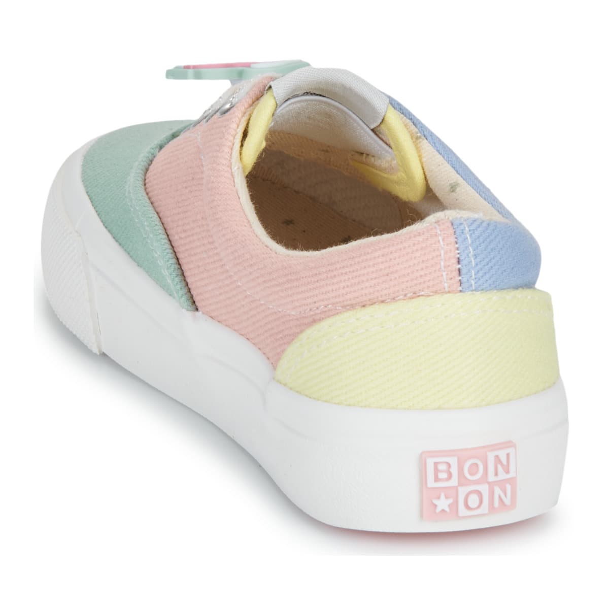 Boys' Sneakers Bonton Multicolor