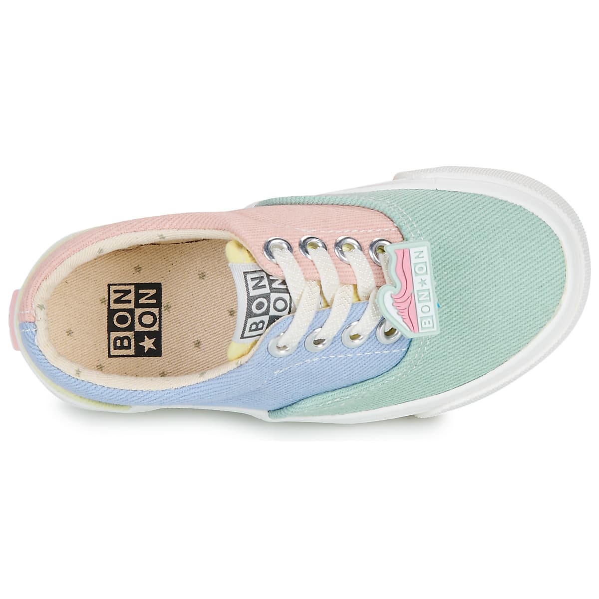 Boys' Sneakers Bonton Multicolor