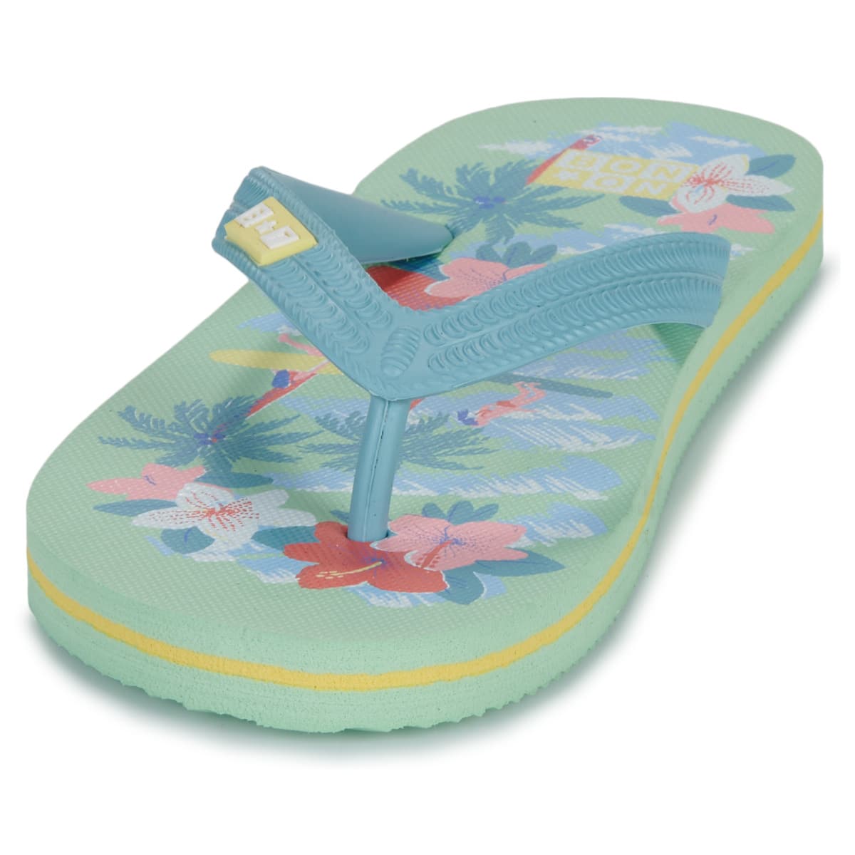 Boys' Flip Flops Bonton Multicolor