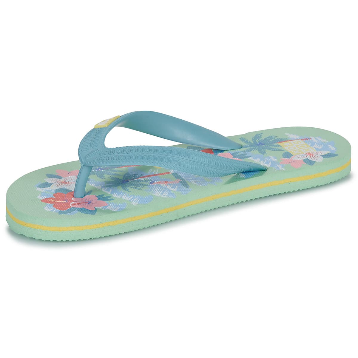 Boys' Flip Flops Bonton Multicolor