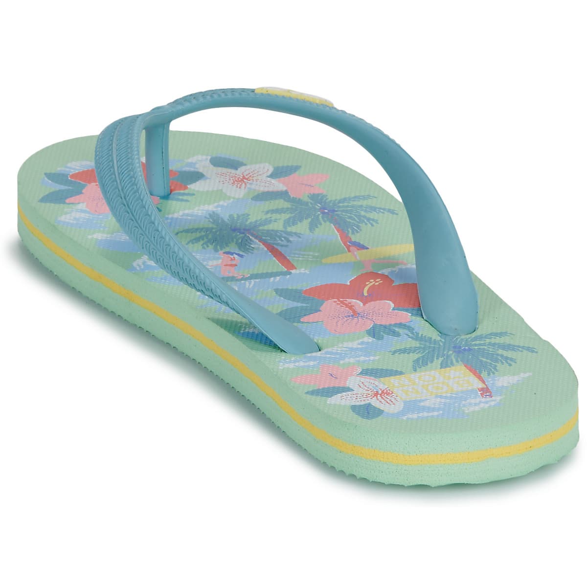 Boys' Flip Flops Bonton Multicolor