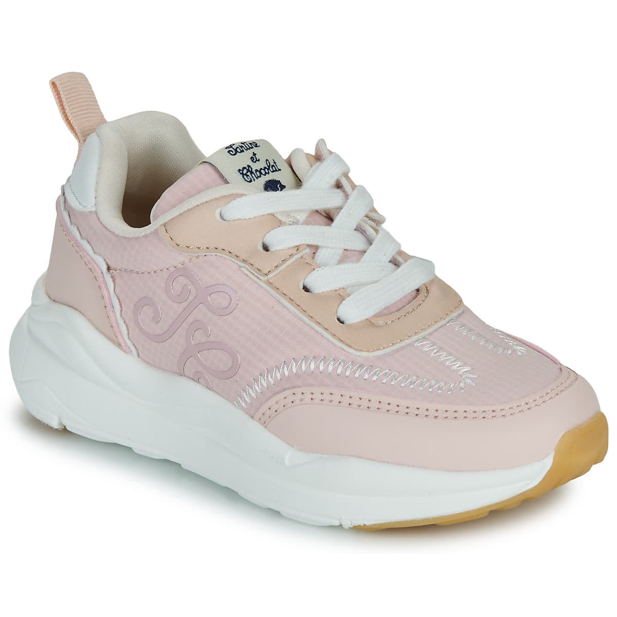 Xαμηλά Sneakers Tartine Et Chocolat T C 19 LACES