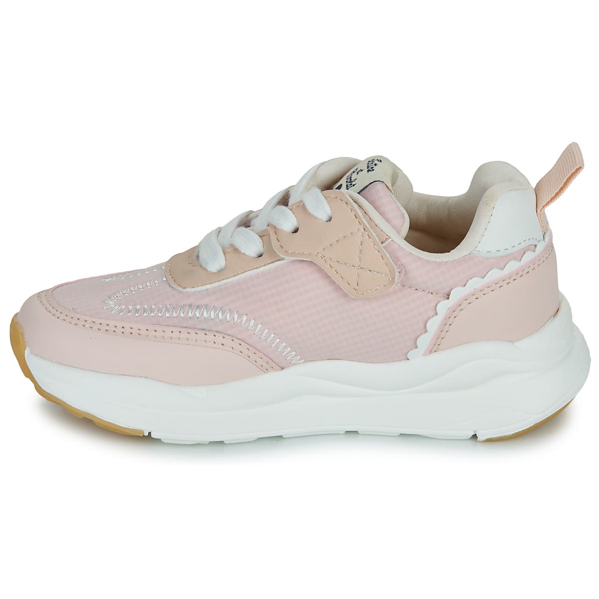 Girls' Sneakers Tartine Et Chocolat Pink