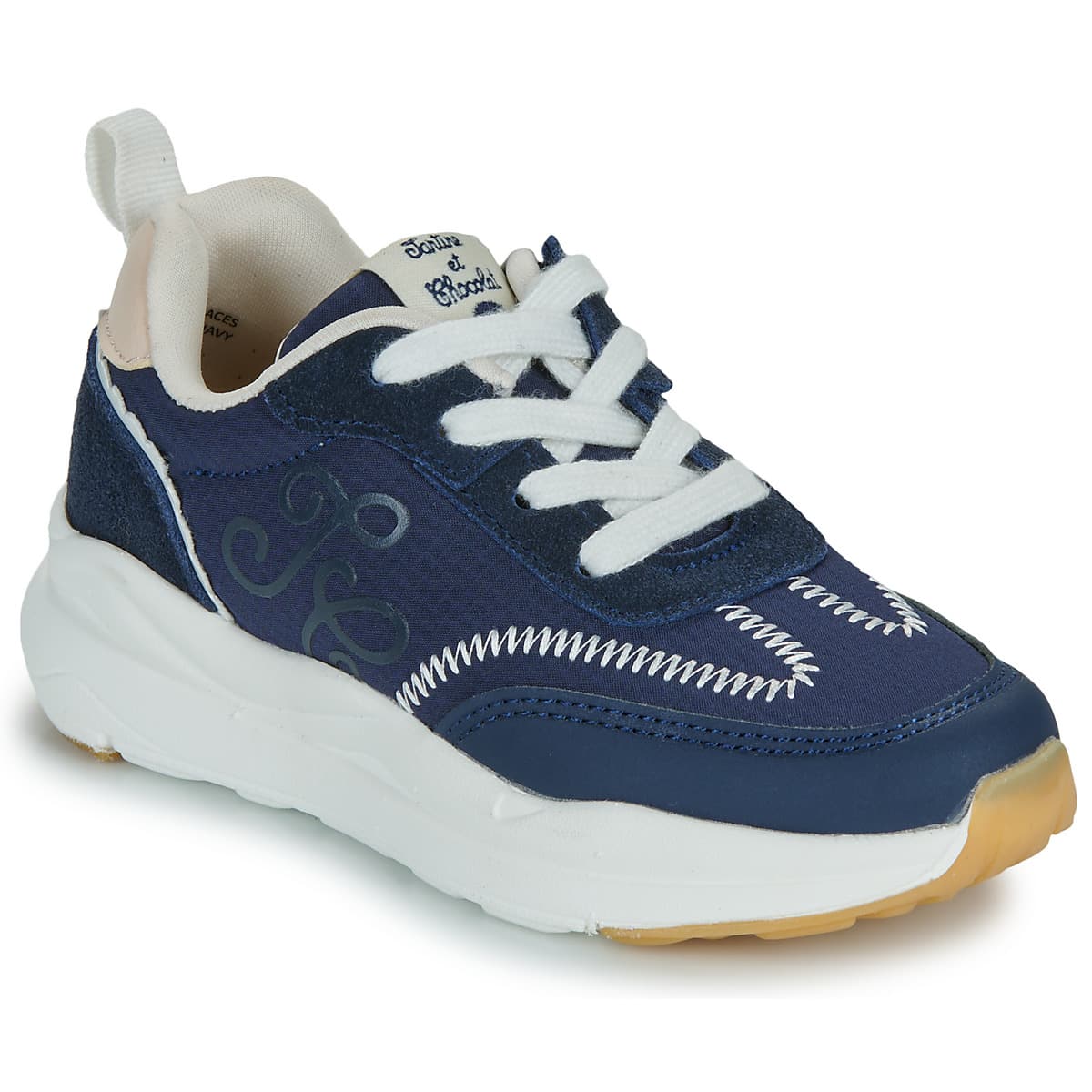 Xαμηλά Sneakers Tartine Et Chocolat T C 19 LACES