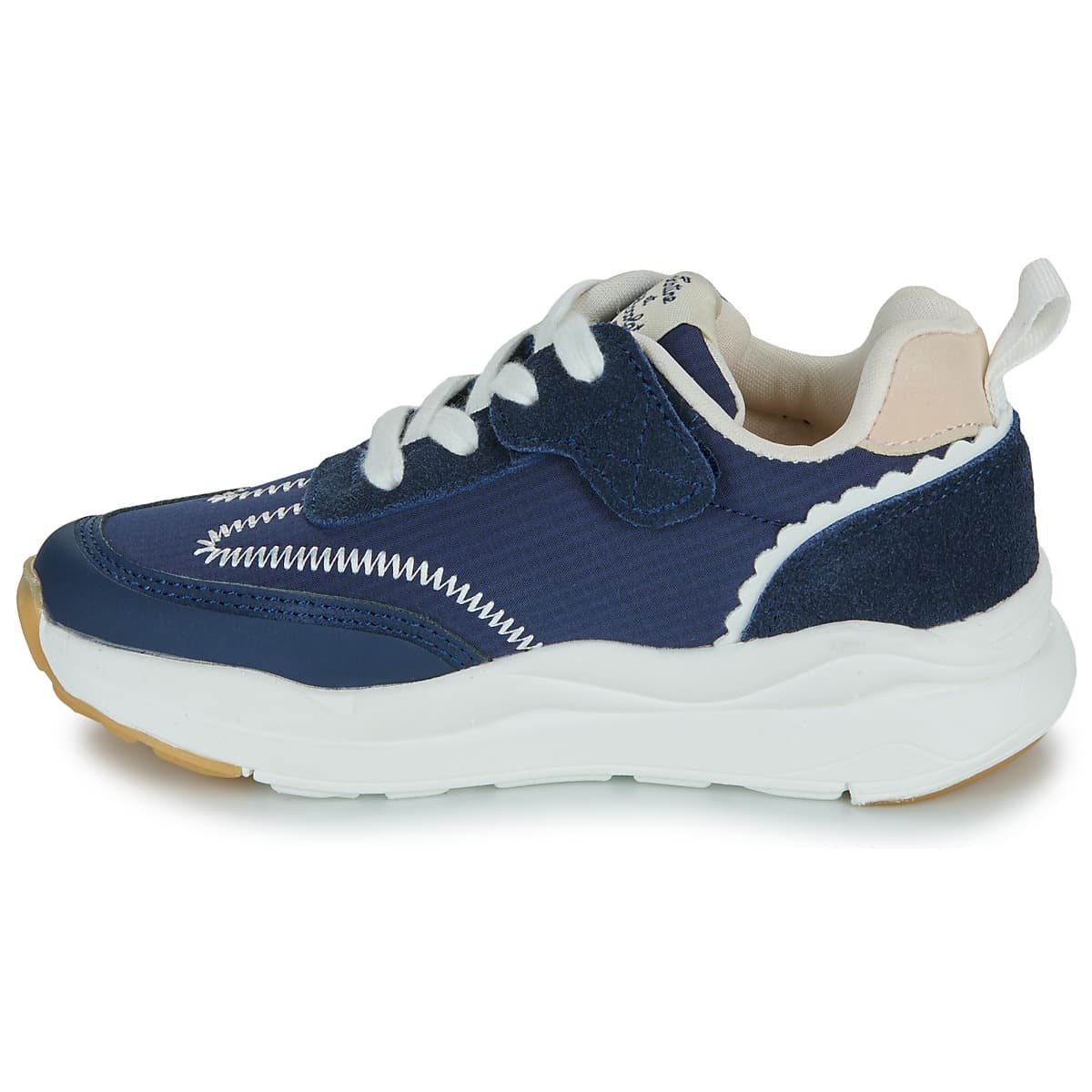Girls' Sneakers Tartine Et Chocolat Blue