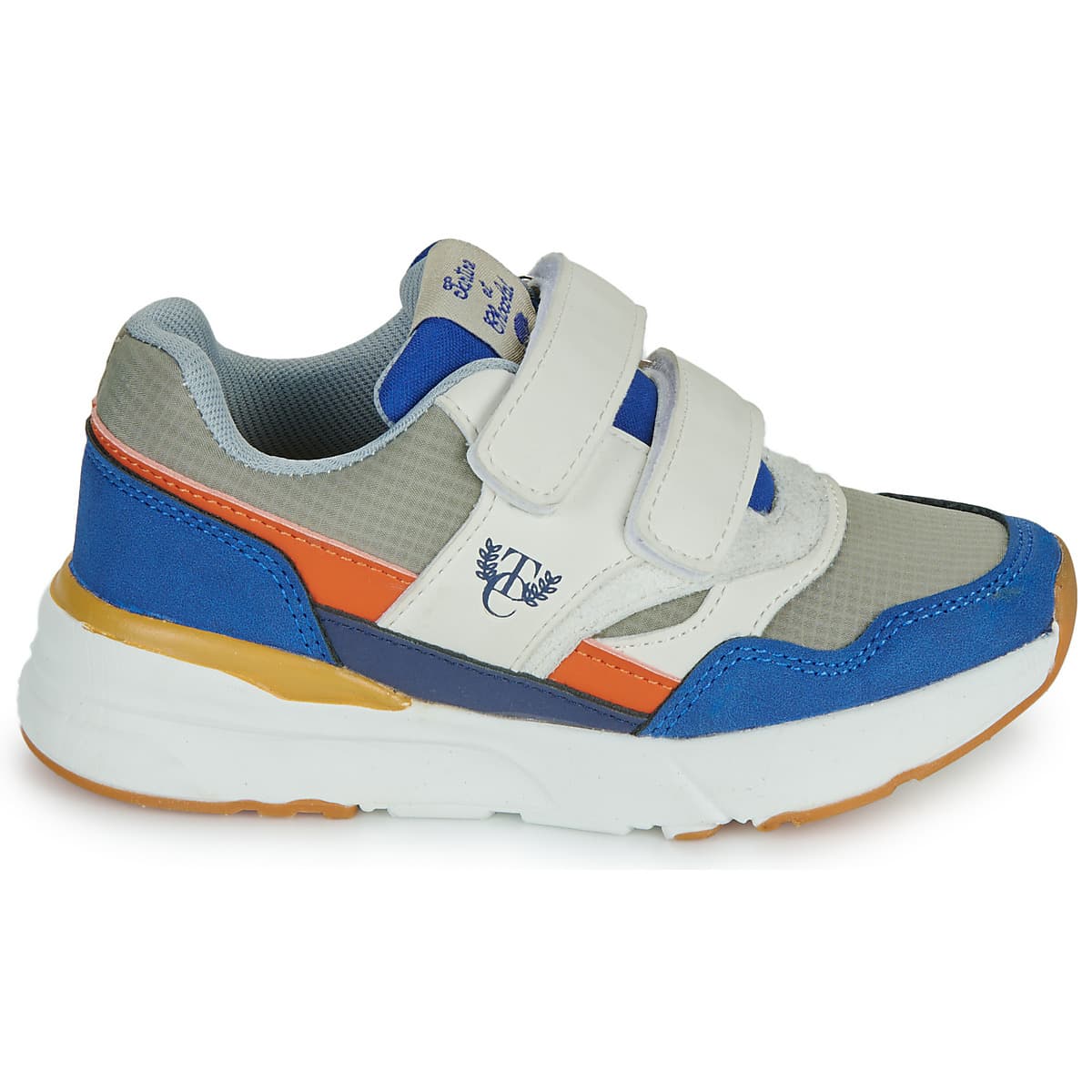 Boys' Sneakers Tartine Et Chocolat Multicolor