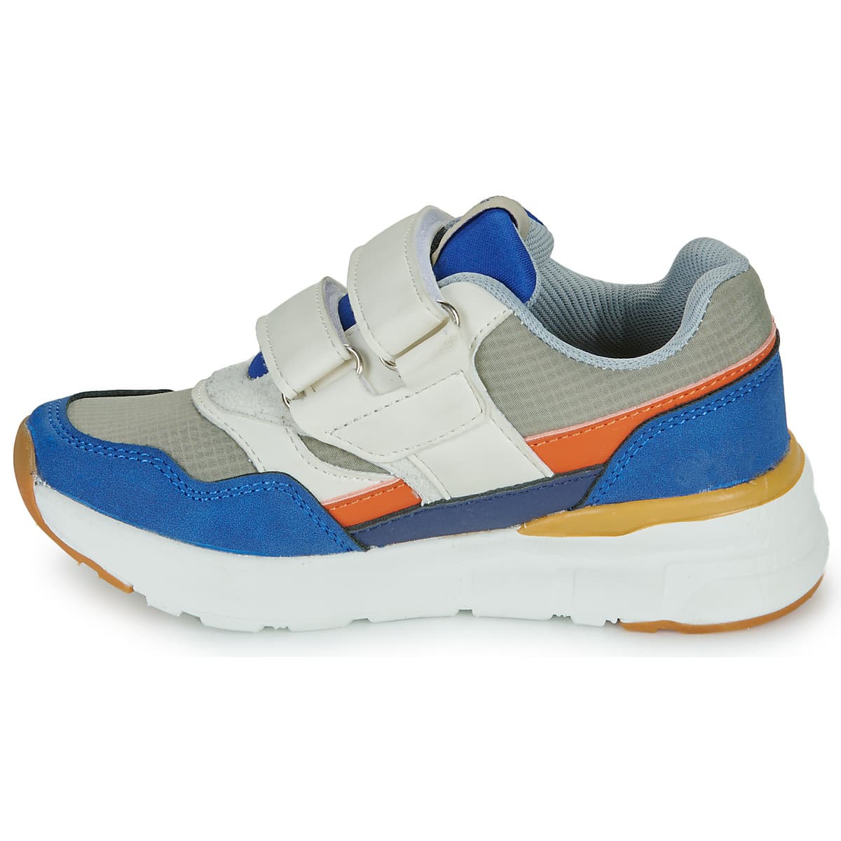 Boys' Sneakers Tartine Et Chocolat Multicolor