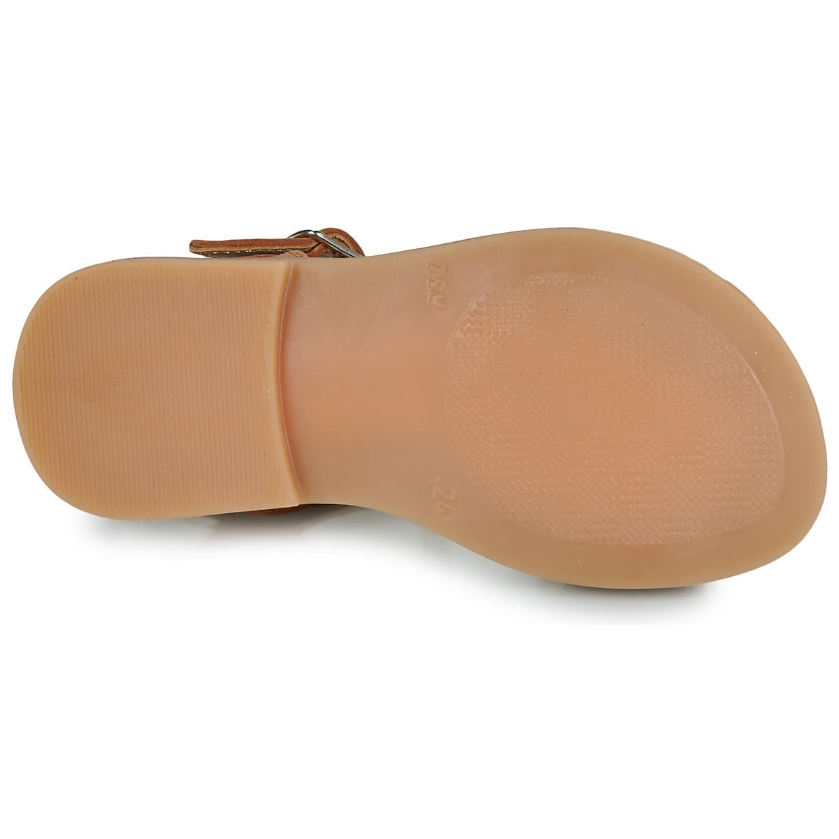 Girls' Sandals Tartine Et Chocolat Brown