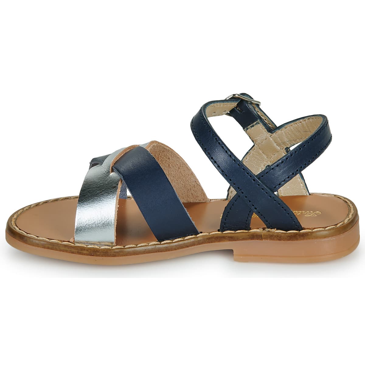 Girls' Sandals Tartine Et Chocolat Blue