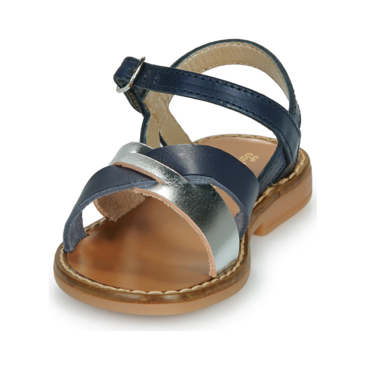 Girls' Sandals Tartine Et Chocolat Blue