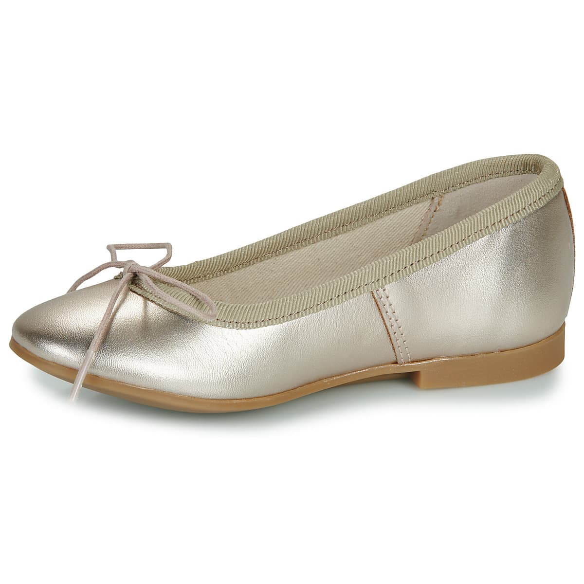 Girls' Sandals Pom d'Api Gold