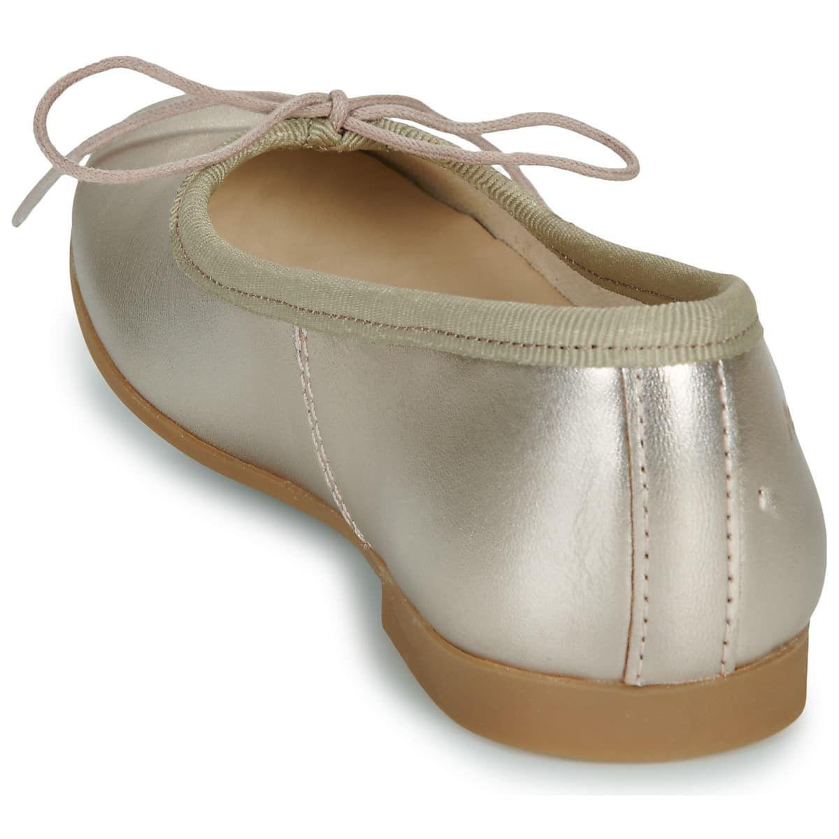 Girls' Sandals Pom d'Api Gold