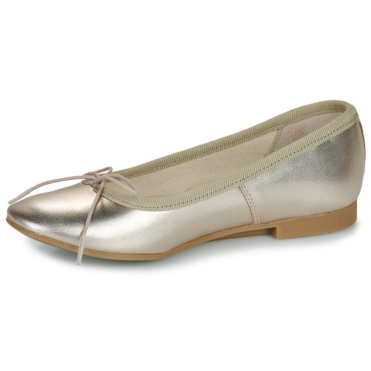 Girls' Sandals Pom d'Api Gold