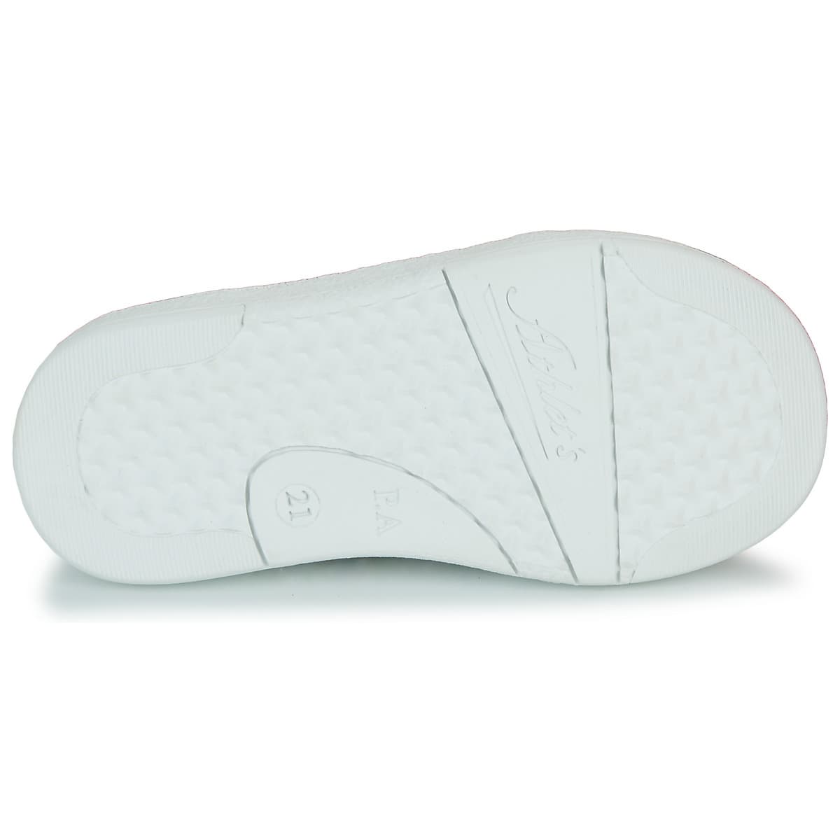 Girls' Sneakers Pom d'Api Multicolor