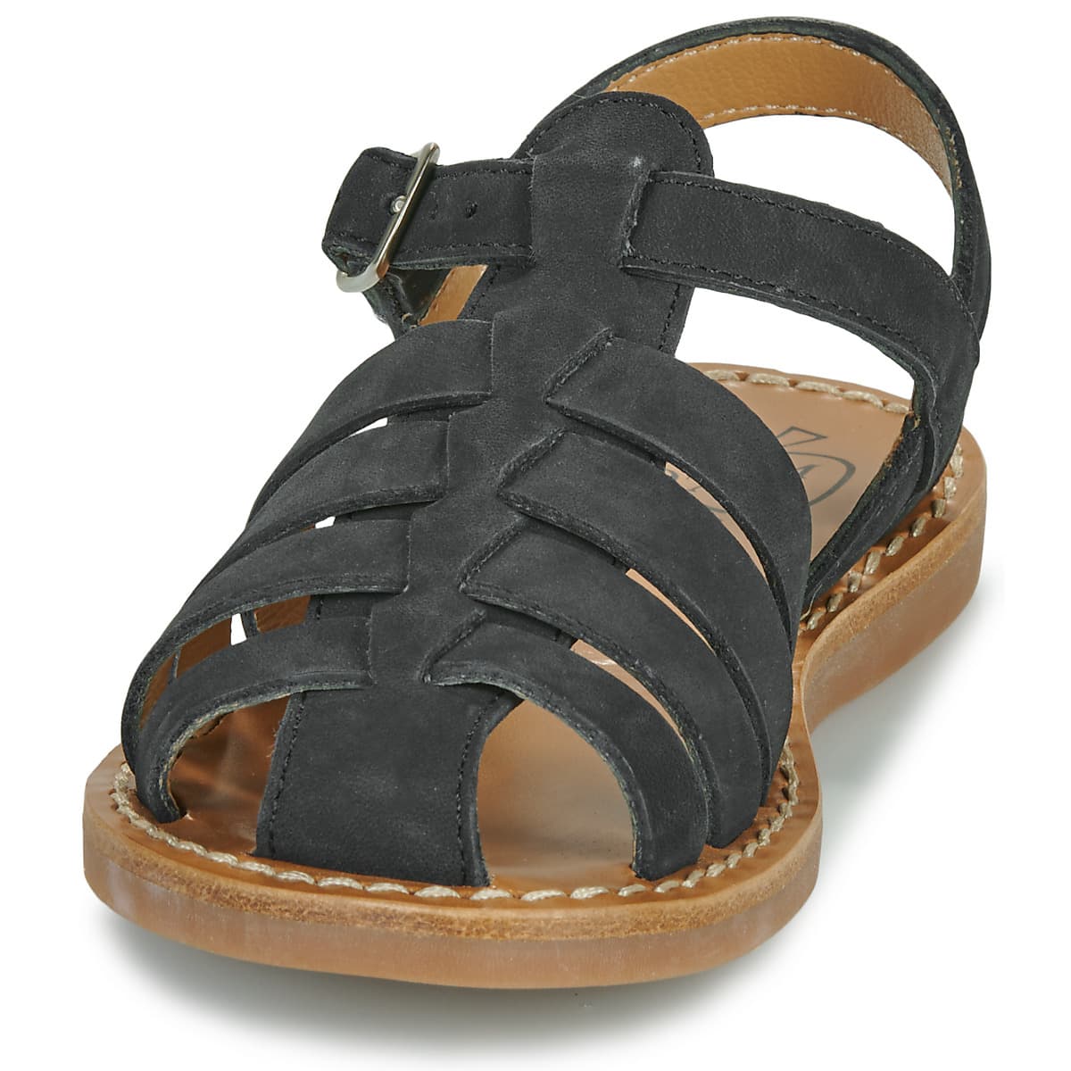 Boys' Sandals Pom d'Api Blue