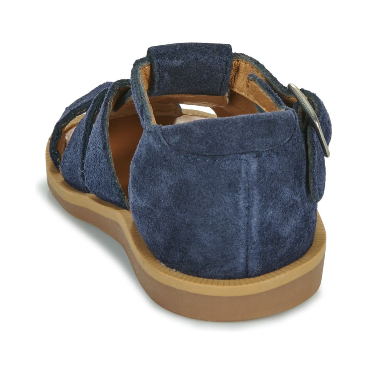 Boys' Sandals Pom d'Api Blue