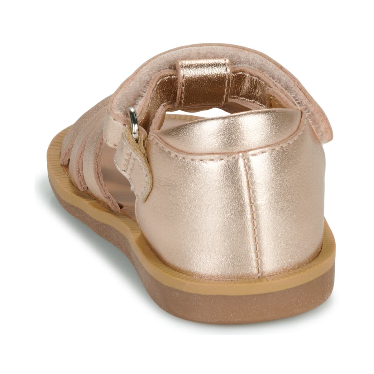 Girls' Sandals Pom d'Api Gold