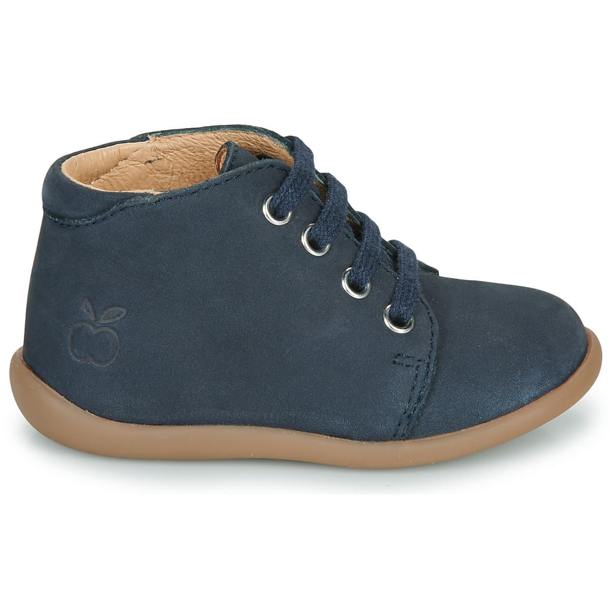 Boys' Boots Pom d'Api Blue