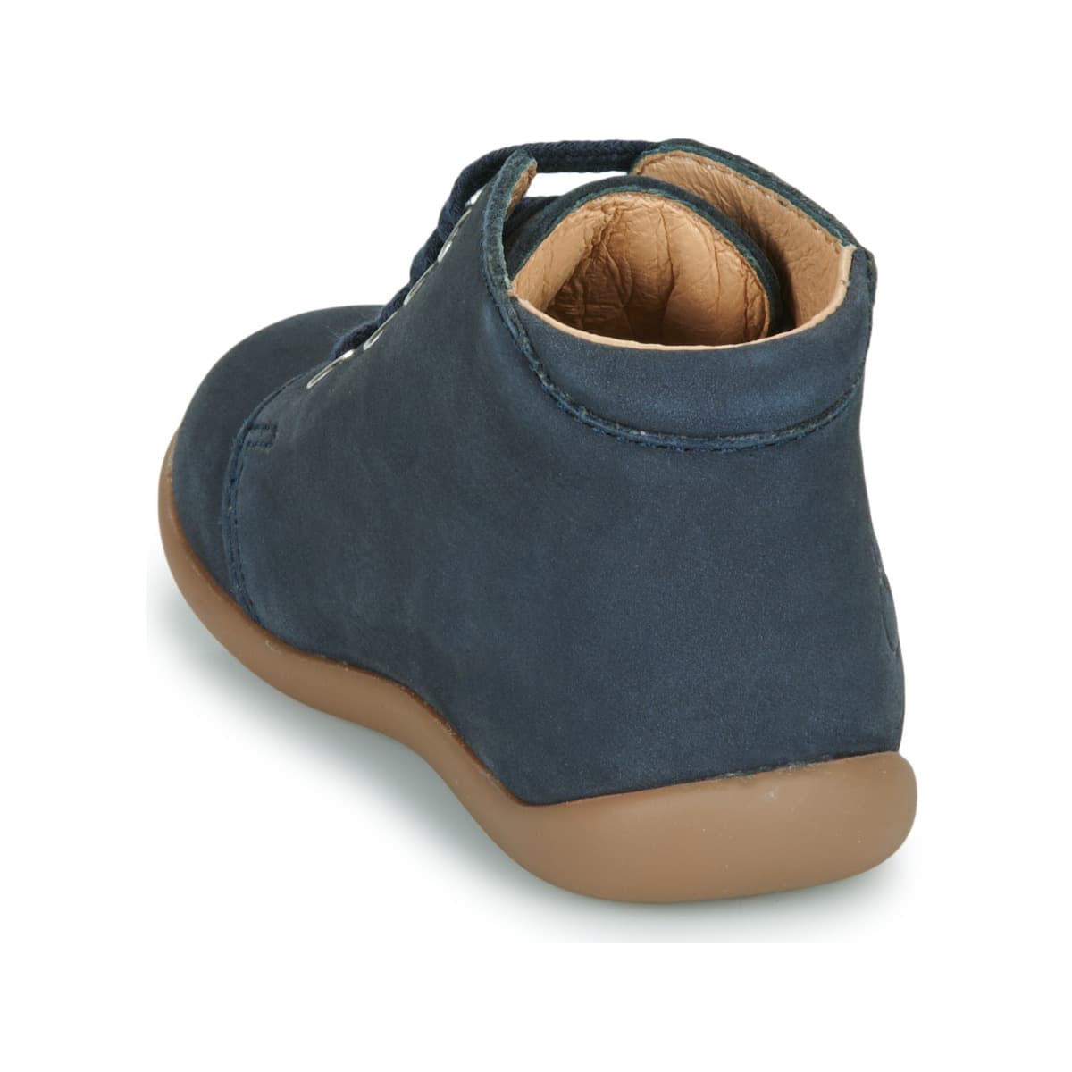 Boys' Boots Pom d'Api Blue