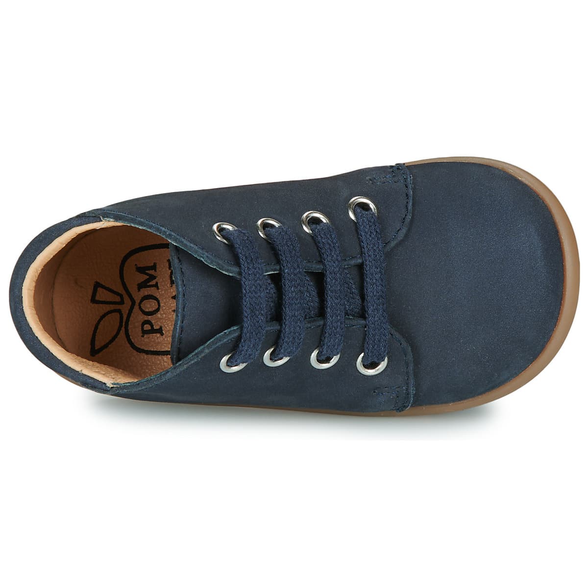 Boys' Boots Pom d'Api Blue