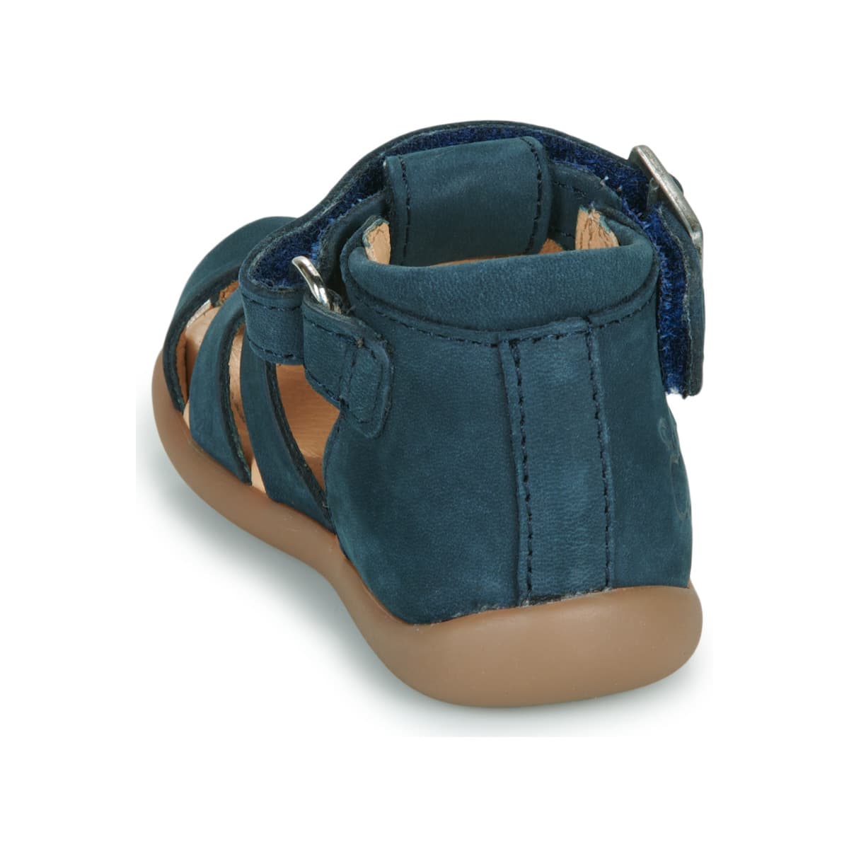 Boys' Sandals Pom d'Api Blue