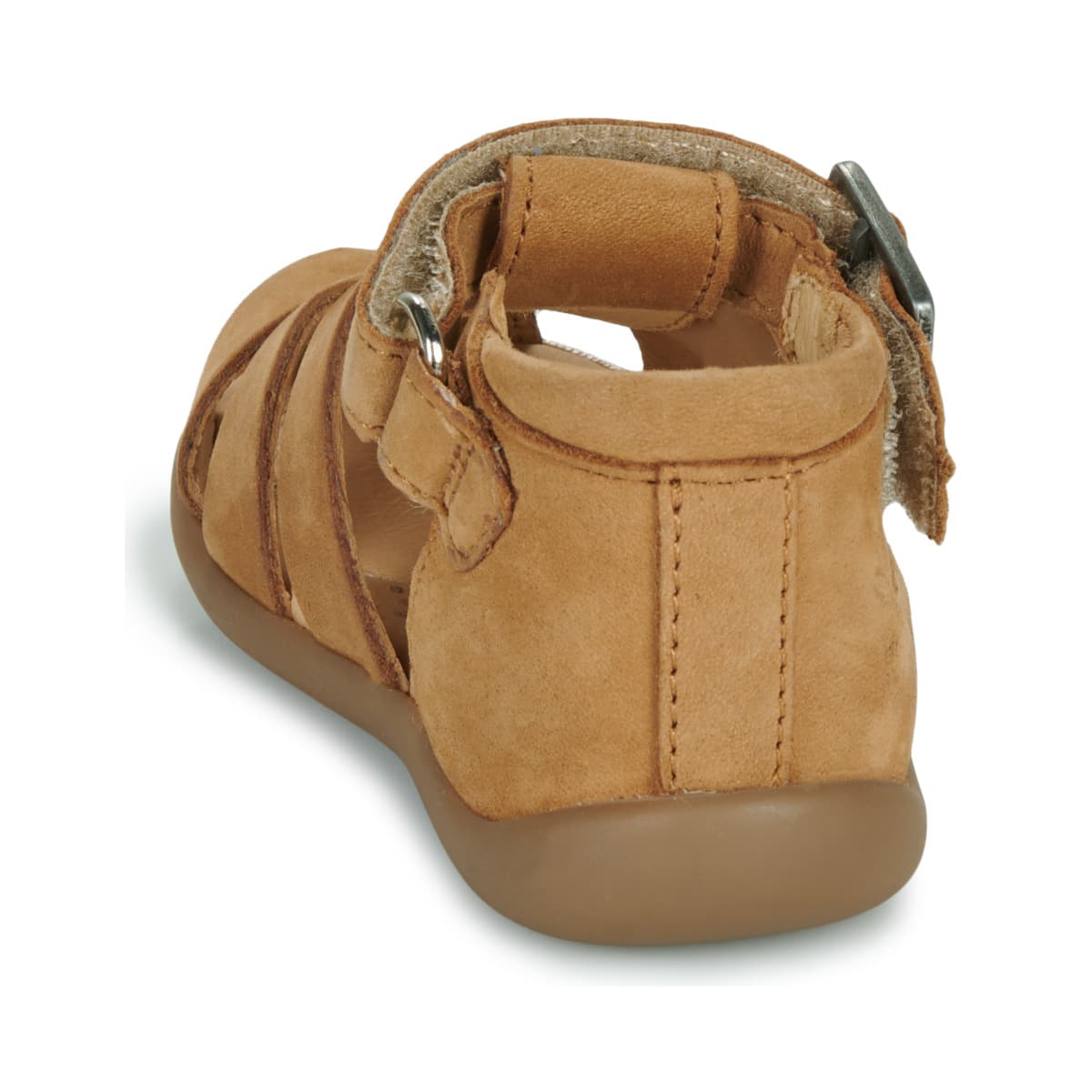 Boys' Sandals Pom d'Api Brown
