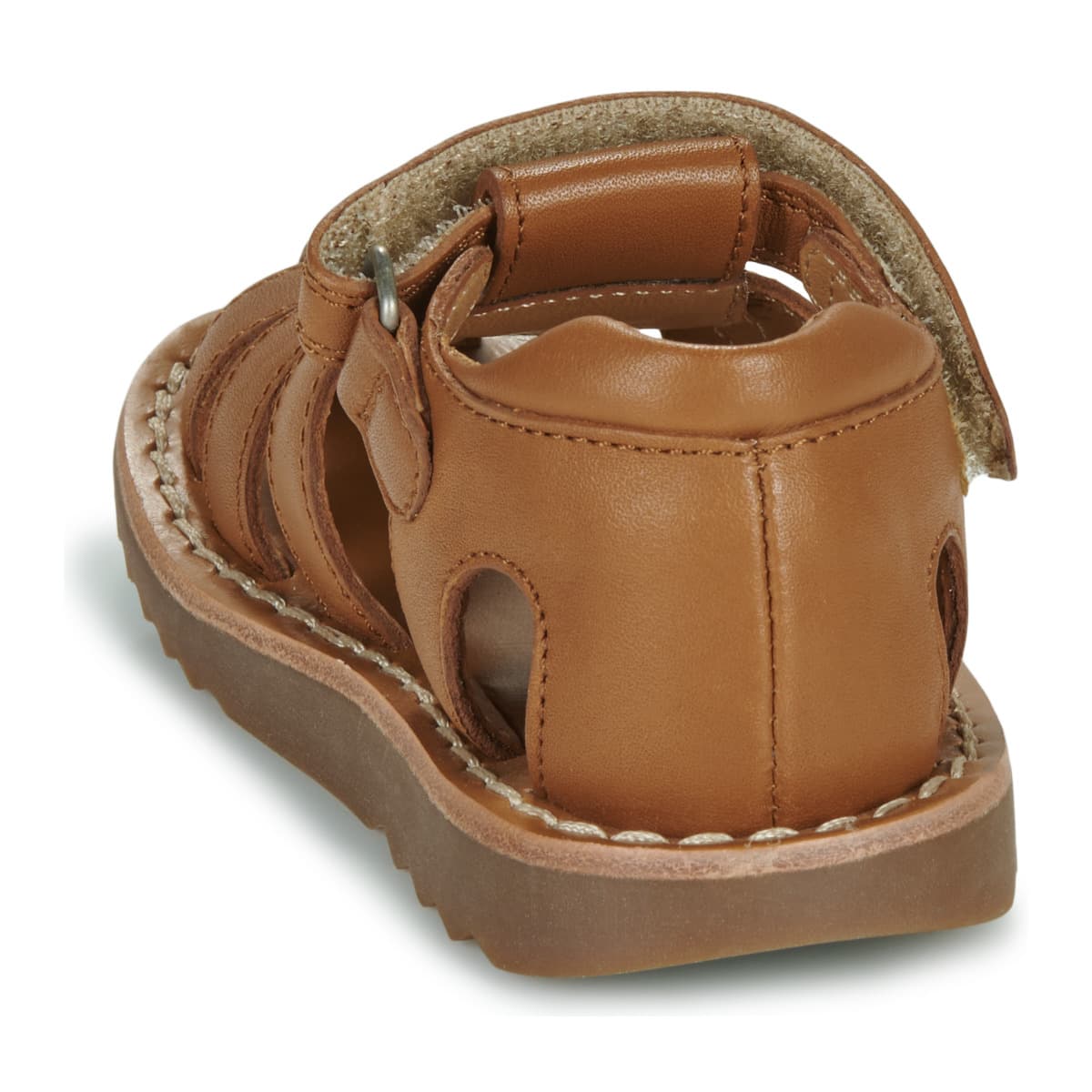 Boys' Sandals Pom d'Api Brown