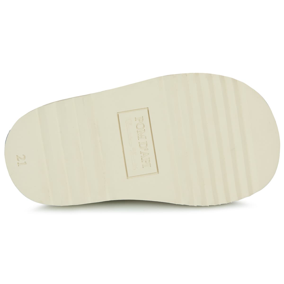 Boys' Sandals Pom d'Api Blue