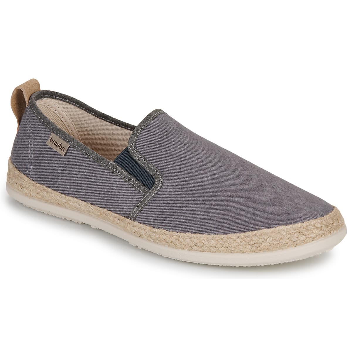 Men's Espadrilles Bamba By Victoria Blue