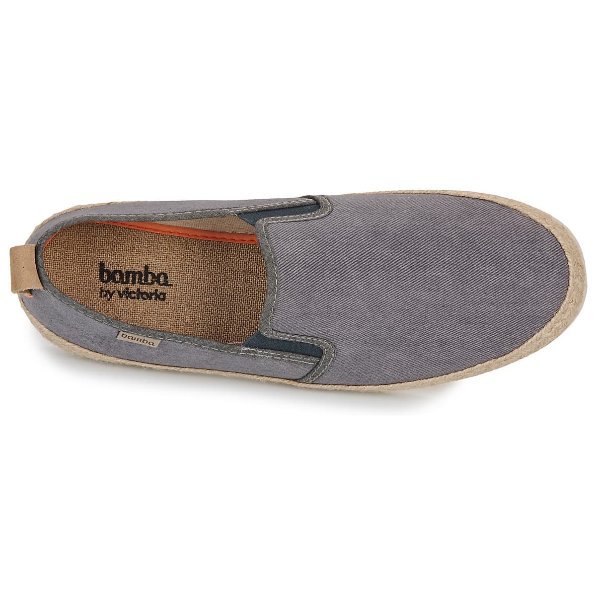 Men's Espadrilles Bamba By Victoria Gray