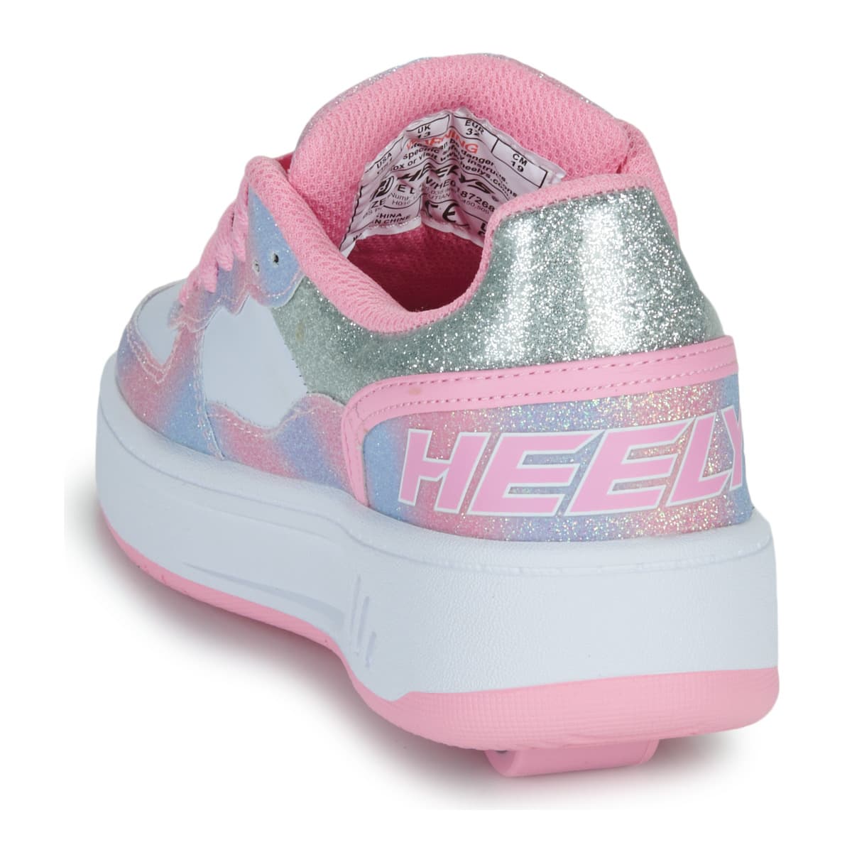 Girls' Sneakers Heelys White
