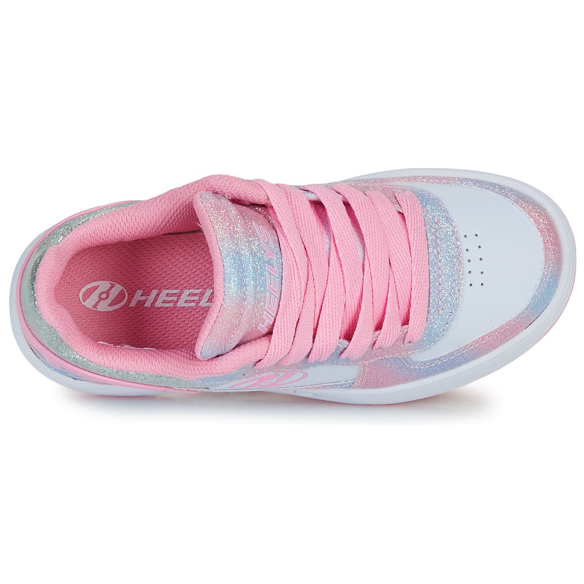 Girls' Sneakers Heelys White