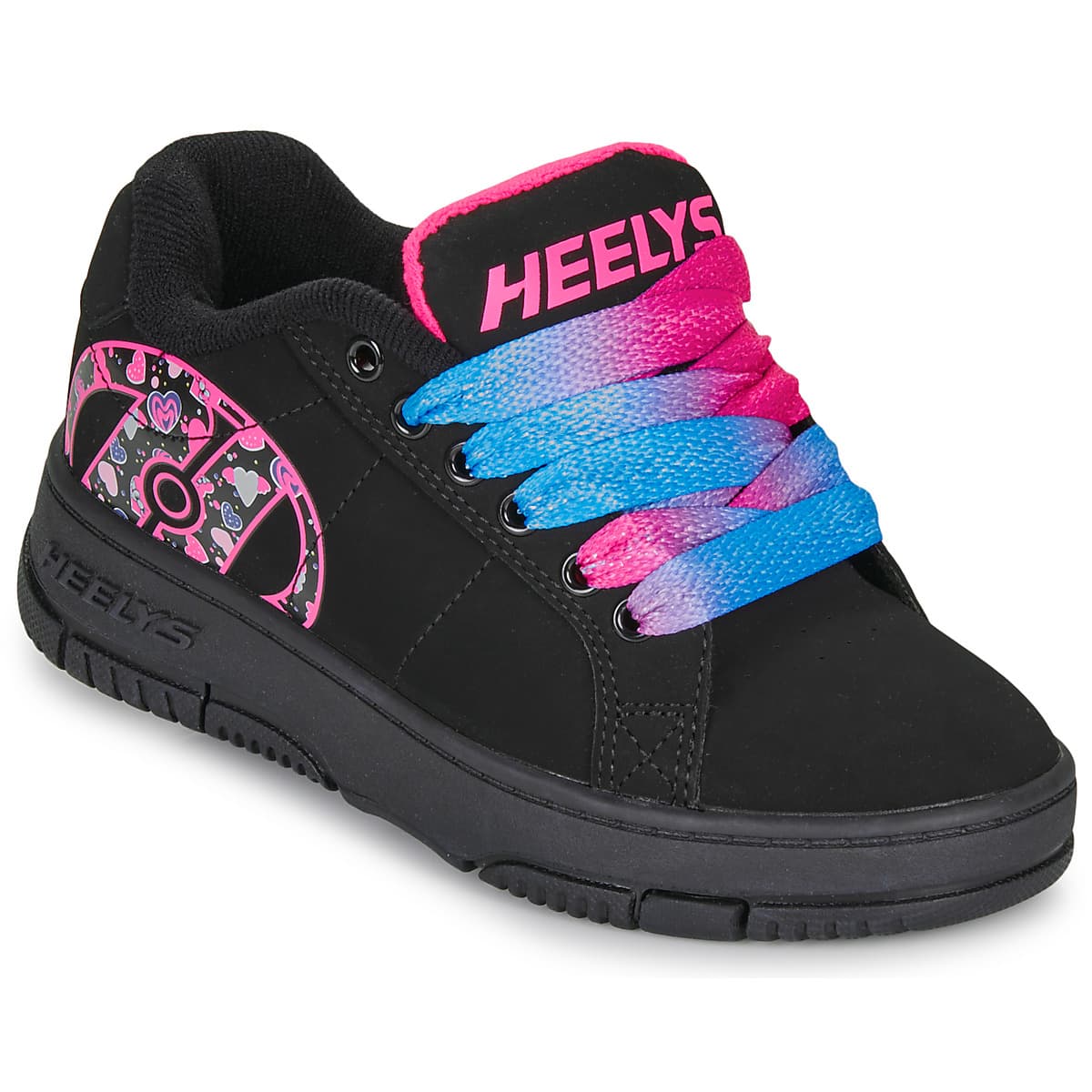 Girls' Sneakers Heelys Black