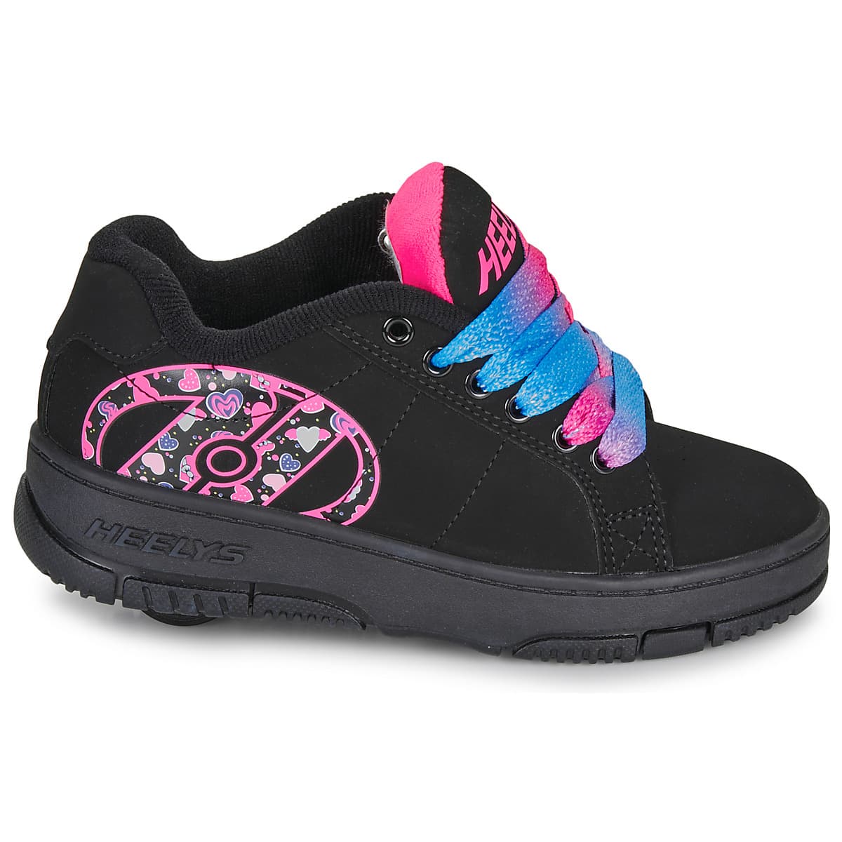 Girls' Sneakers Heelys Black