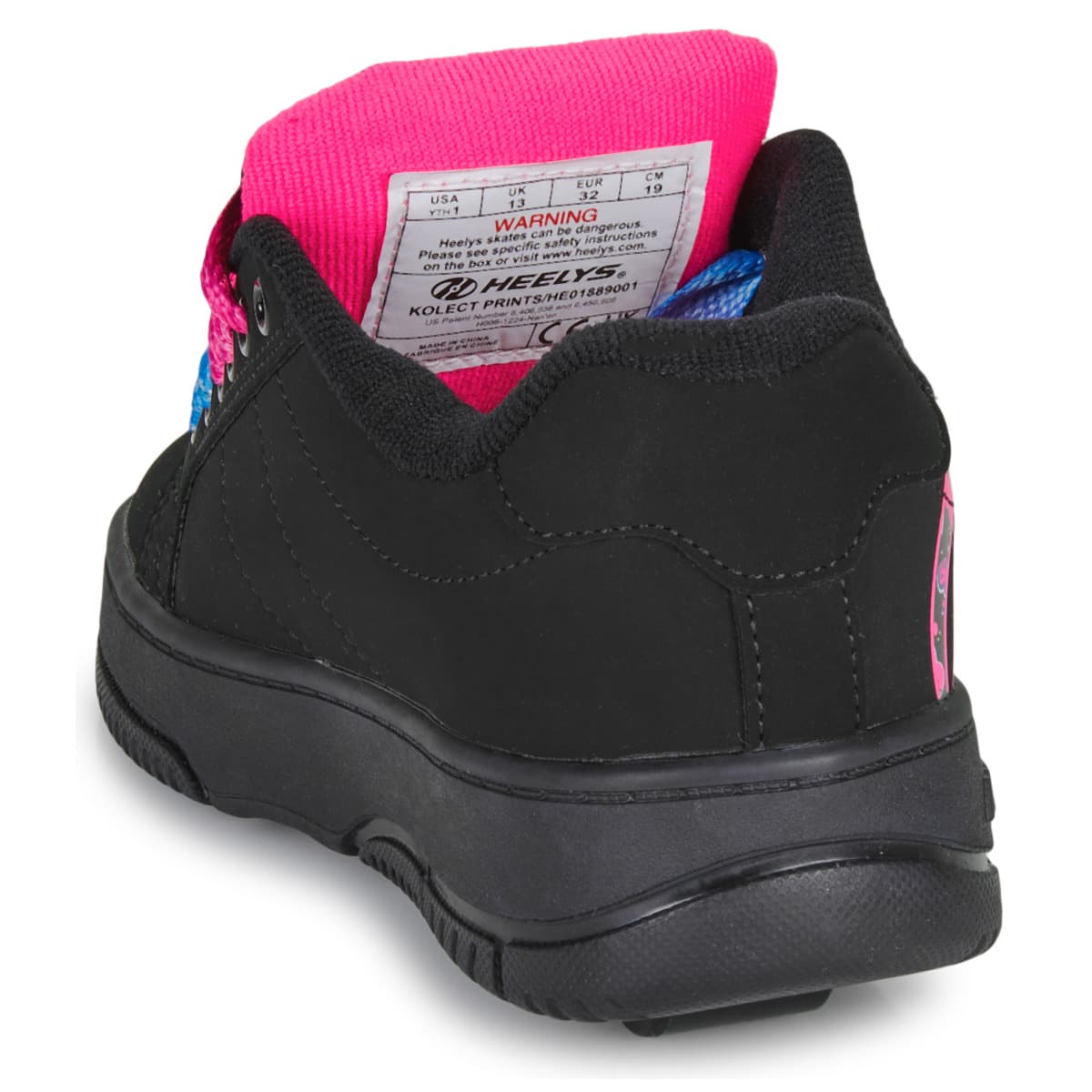 Girls' Sneakers Heelys Black