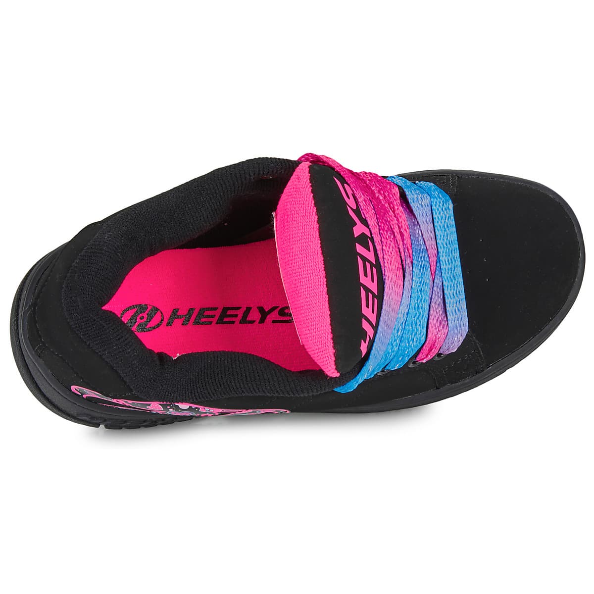 Girls' Sneakers Heelys Black