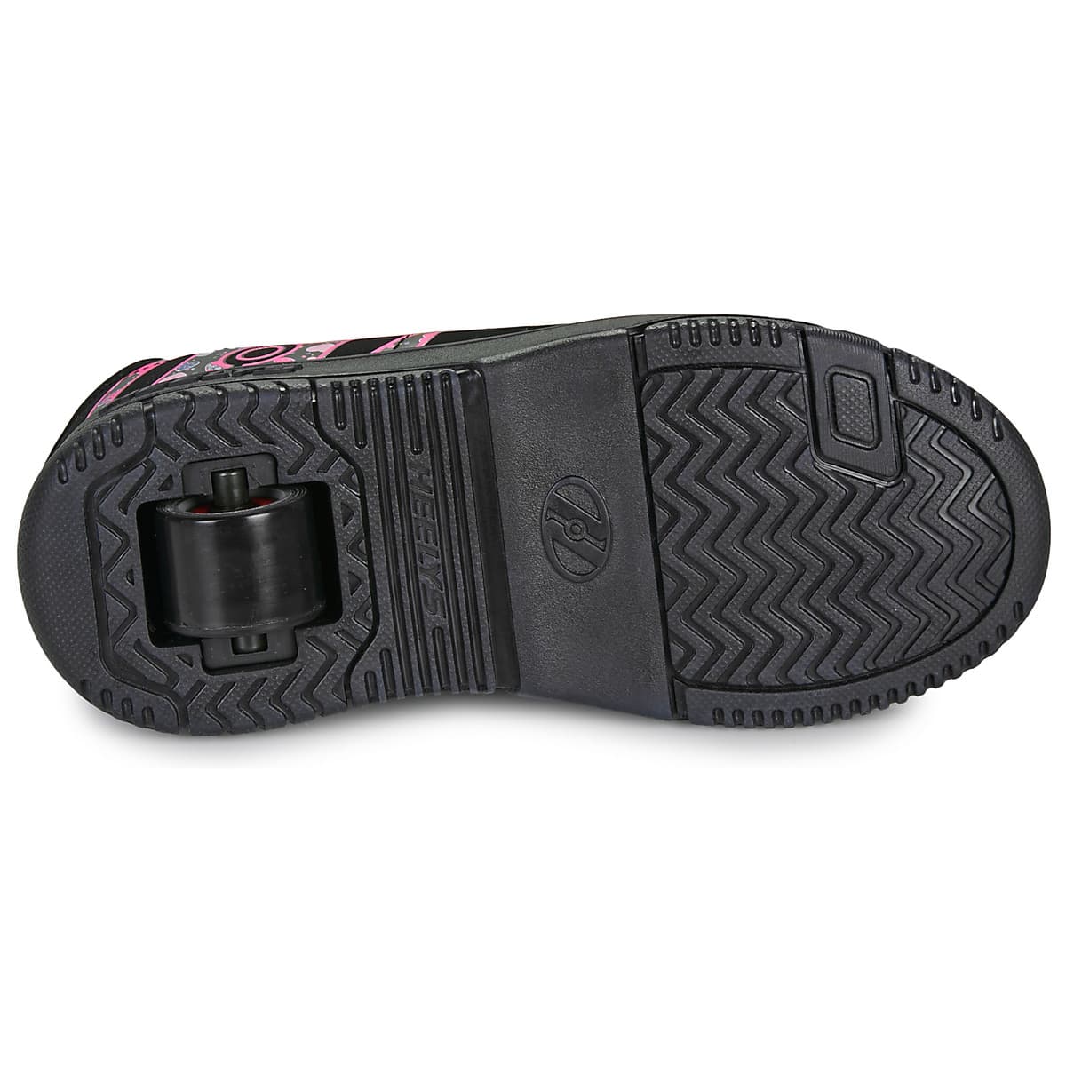 Girls' Sneakers Heelys Black