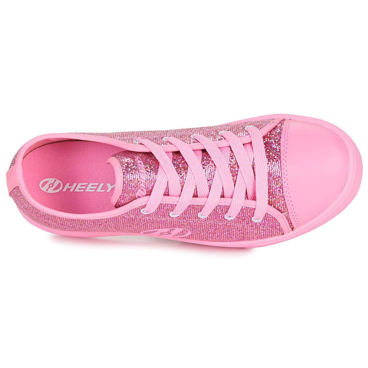 Girls' Sneakers Heelys Pink