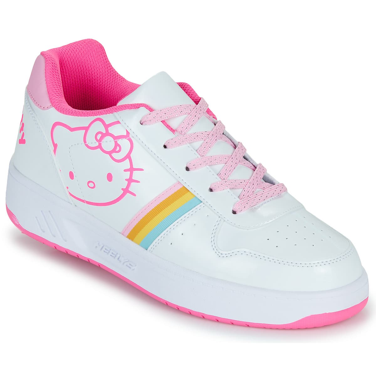 Girls' Sneakers Heelys White
