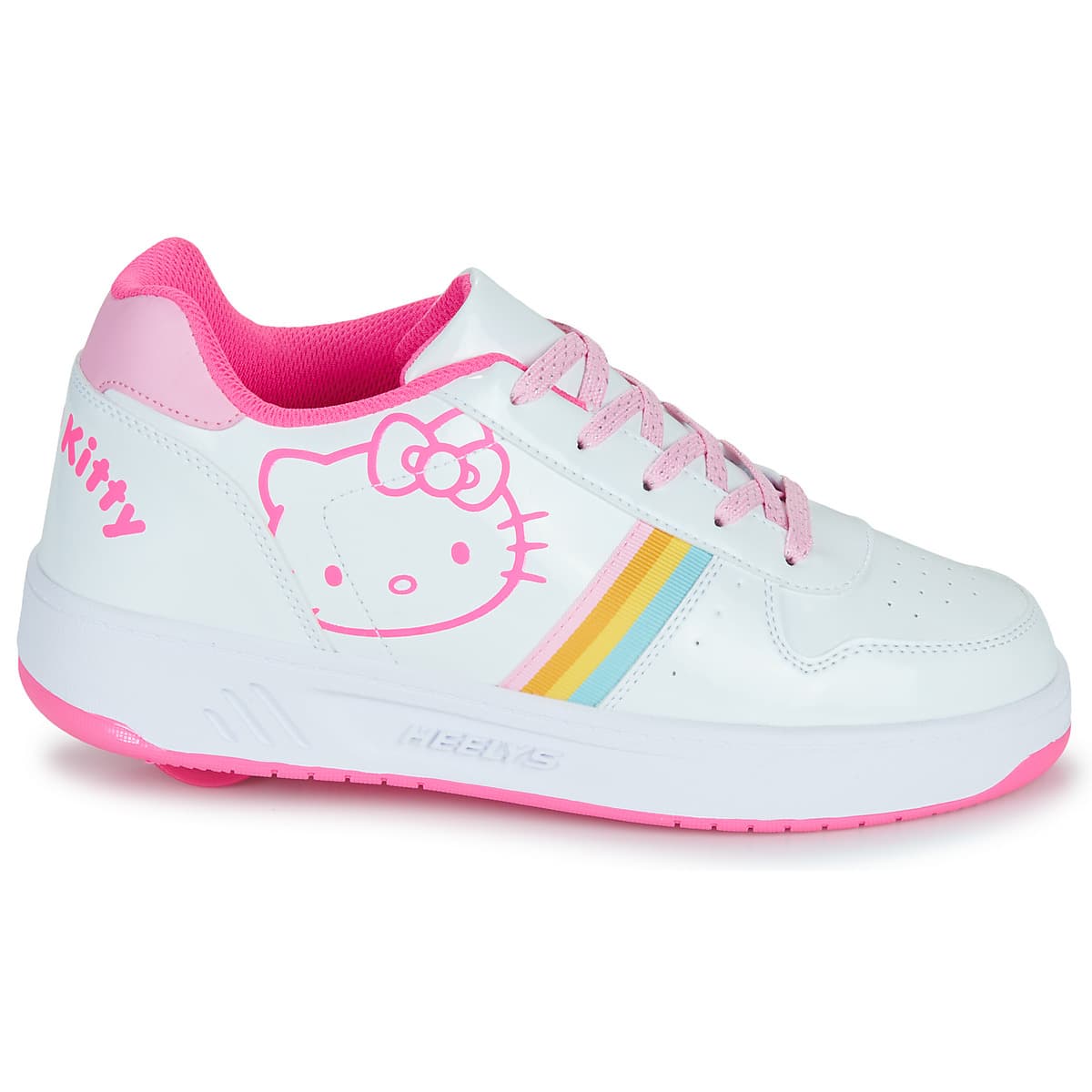 Girls' Sneakers Heelys White